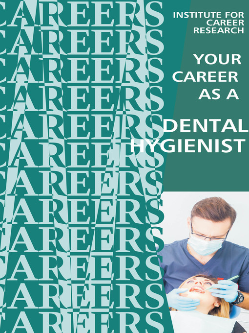 Cover image for Career as a Dental Hygienist